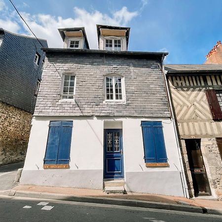 La Villa Au Petit Bonheur Онфльор Екстериор снимка