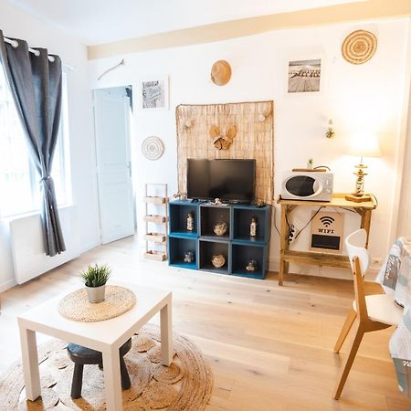 La Villa Au Petit Bonheur Онфльор Екстериор снимка