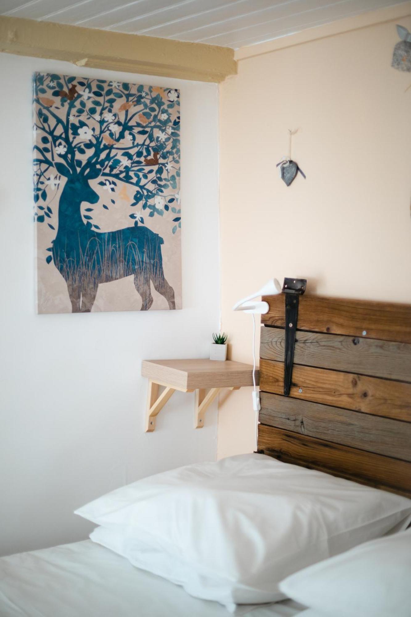 La Villa Au Petit Bonheur Онфльор Екстериор снимка