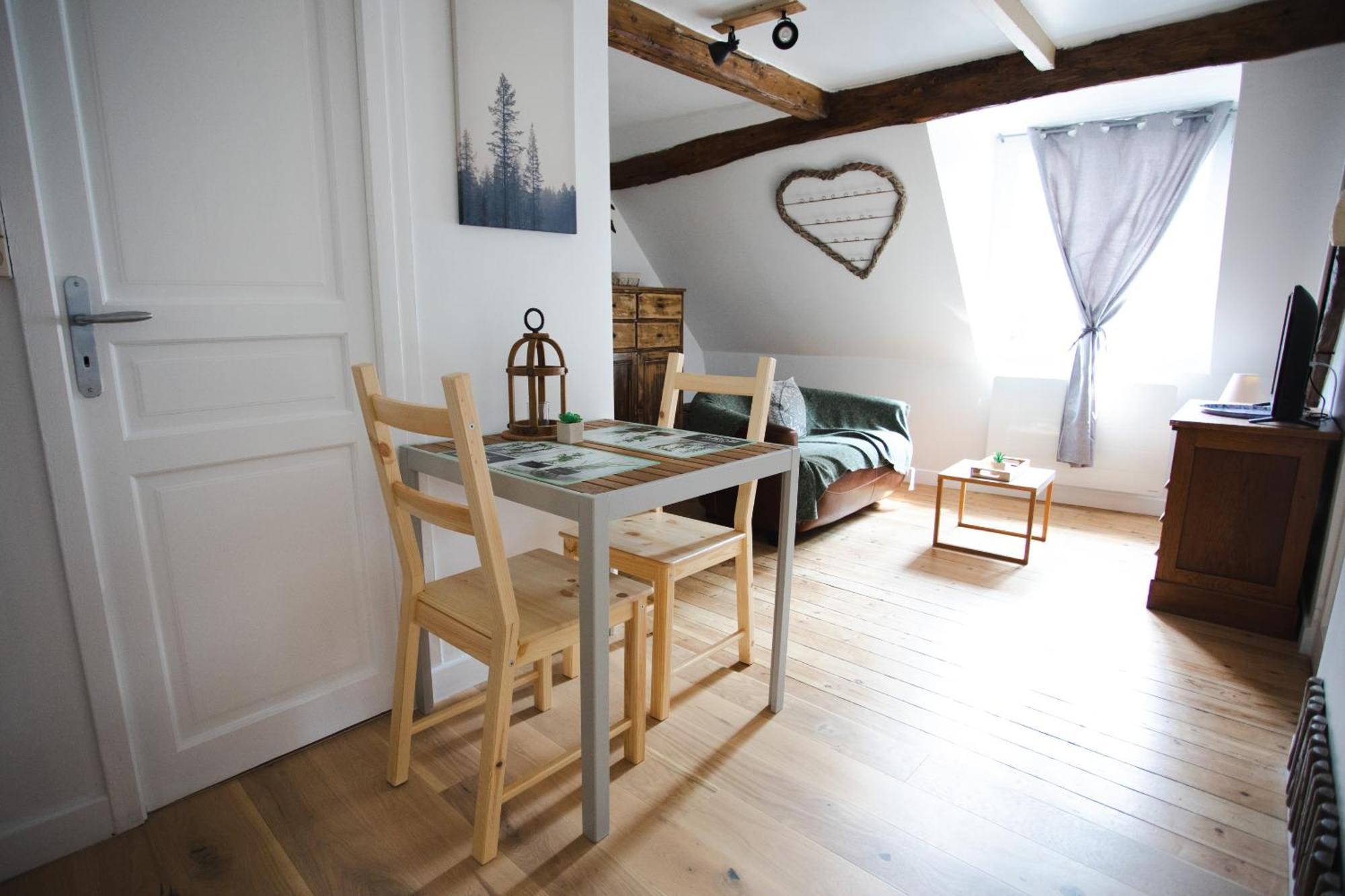 La Villa Au Petit Bonheur Онфльор Екстериор снимка