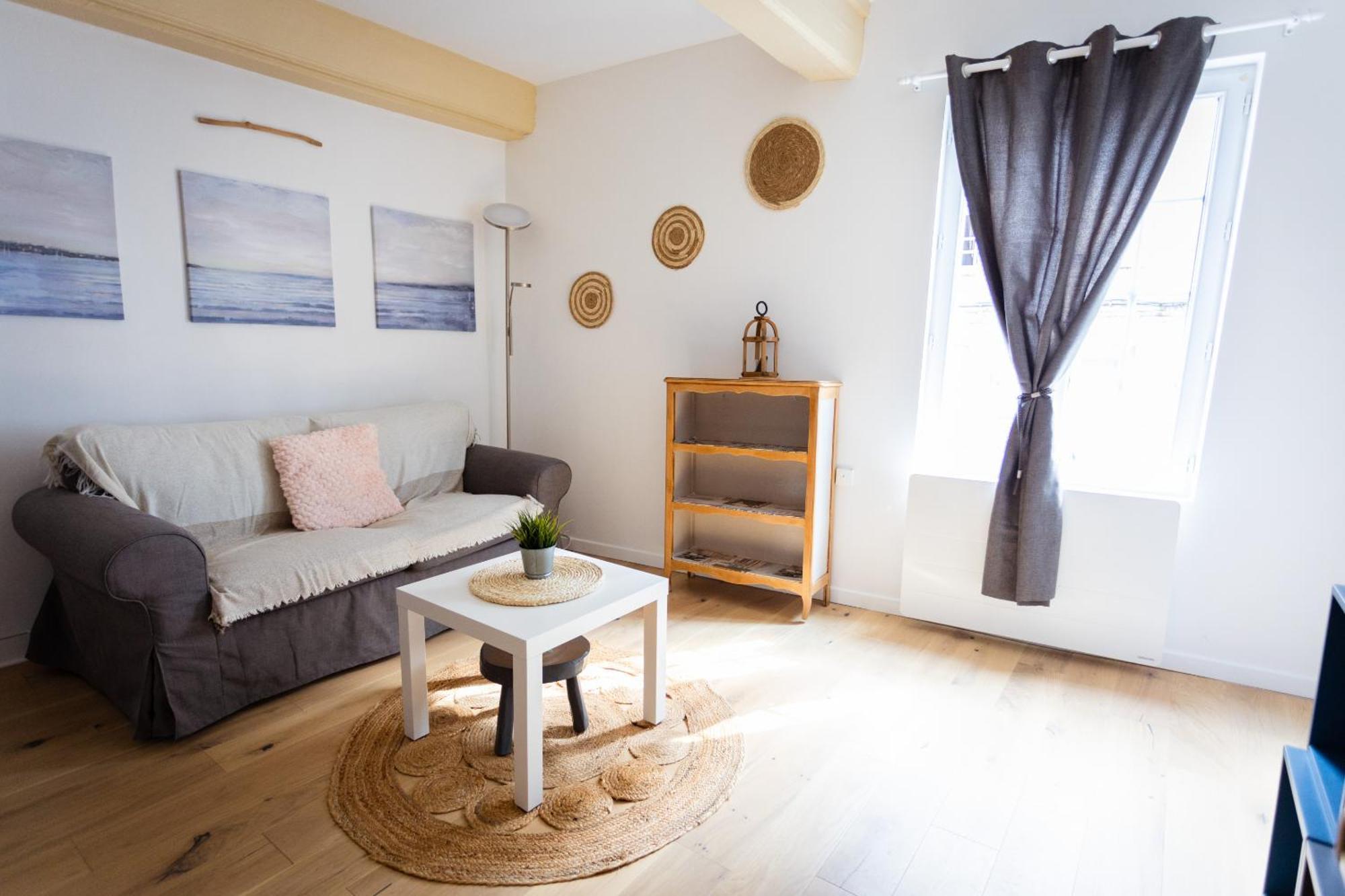 La Villa Au Petit Bonheur Онфльор Екстериор снимка
